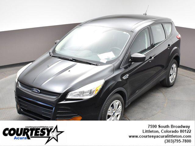 used 2014 Ford Escape car