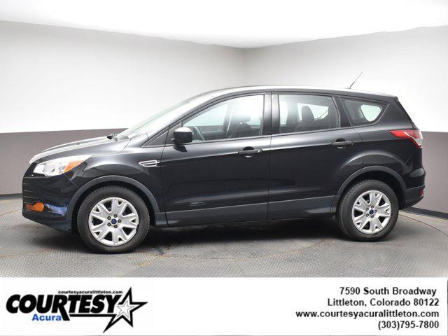 used 2014 Ford Escape car