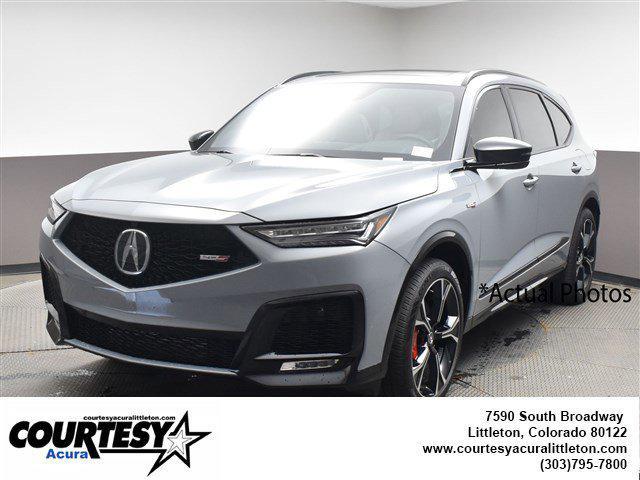 new 2025 Acura MDX car, priced at $77,200