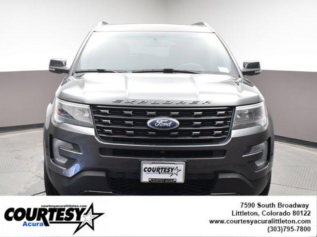 used 2016 Ford Explorer car, priced at $19,588