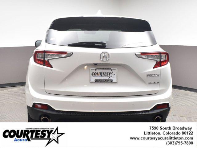 used 2019 Acura RDX car, priced at $20,530