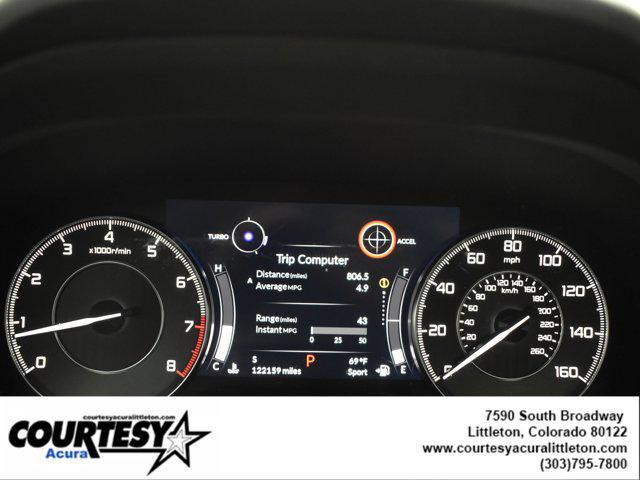 used 2019 Acura RDX car, priced at $20,530