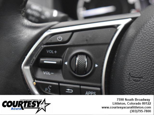 used 2019 Acura RDX car, priced at $20,530