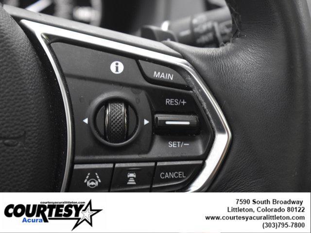 used 2019 Acura RDX car, priced at $20,530