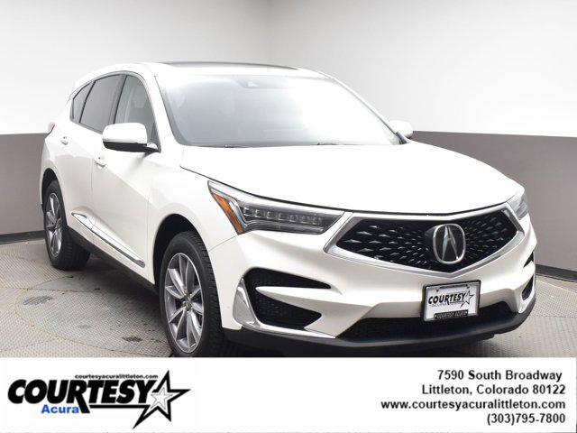 used 2019 Acura RDX car, priced at $20,530