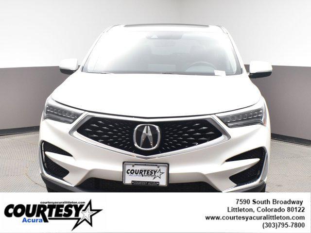 used 2019 Acura RDX car, priced at $20,530