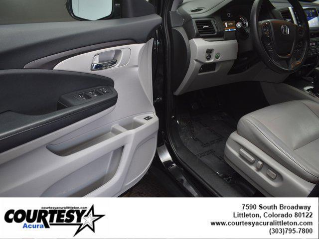 used 2016 Honda Pilot car, priced at $16,999