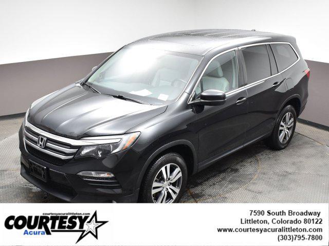 used 2016 Honda Pilot car, priced at $16,999