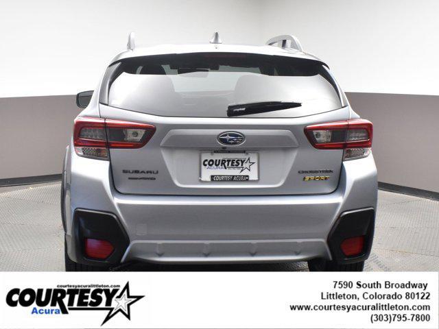 used 2021 Subaru Crosstrek car, priced at $23,788