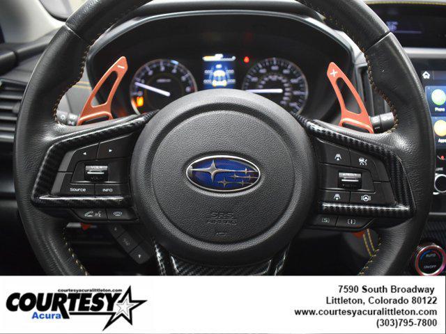 used 2021 Subaru Crosstrek car, priced at $23,788