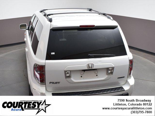 used 2007 Honda Pilot car