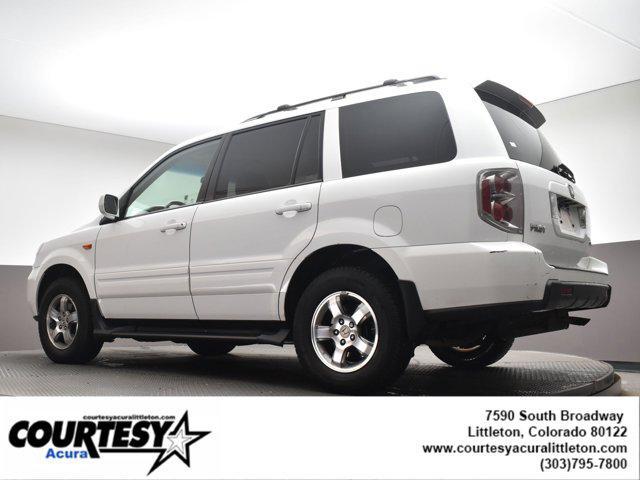 used 2007 Honda Pilot car