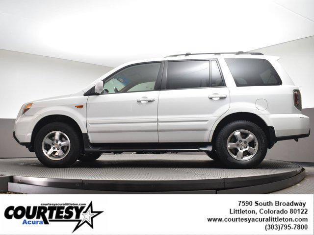 used 2007 Honda Pilot car