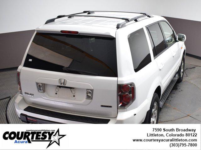 used 2007 Honda Pilot car