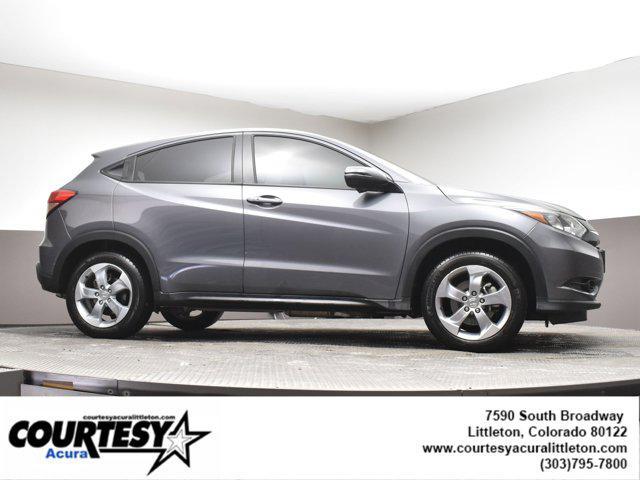 used 2017 Honda HR-V car, priced at $17,599