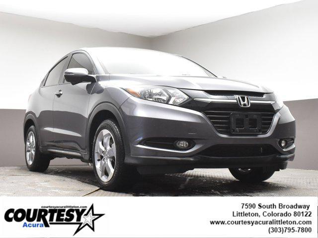 used 2017 Honda HR-V car, priced at $17,599