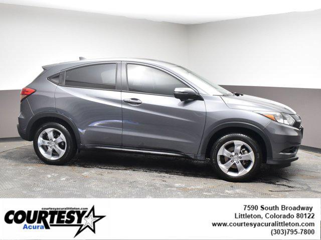 used 2017 Honda HR-V car, priced at $17,599