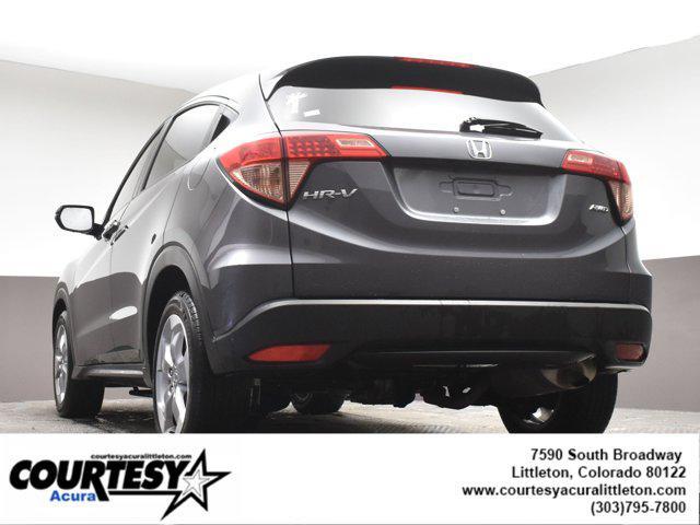 used 2017 Honda HR-V car, priced at $17,599