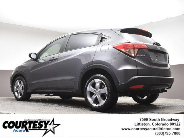 used 2017 Honda HR-V car, priced at $17,599