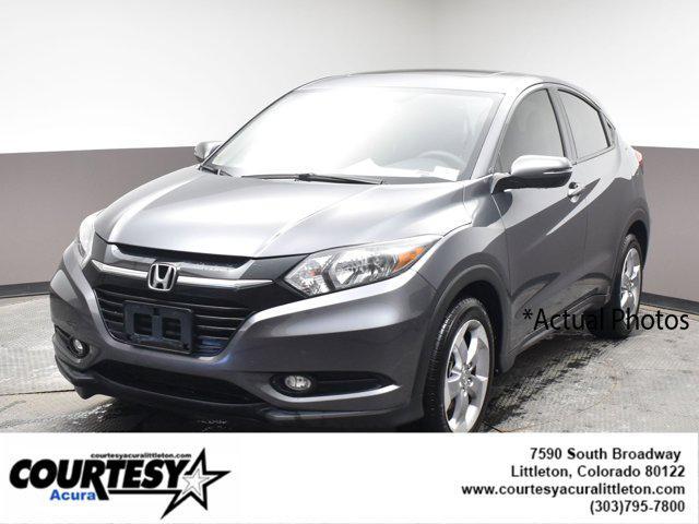 used 2017 Honda HR-V car, priced at $17,599