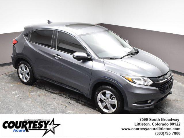 used 2017 Honda HR-V car, priced at $17,599