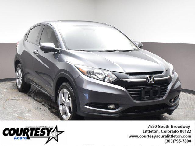 used 2017 Honda HR-V car, priced at $17,599