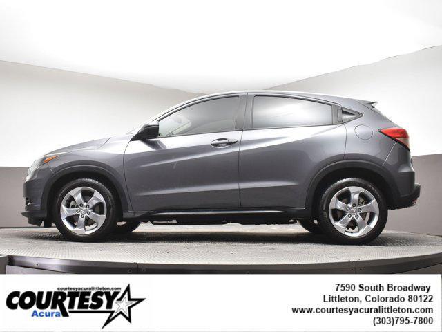 used 2017 Honda HR-V car, priced at $17,599