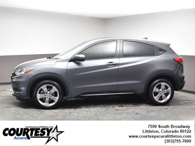 used 2017 Honda HR-V car, priced at $17,599