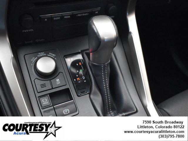 used 2015 Lexus NX 200t car, priced at $18,840