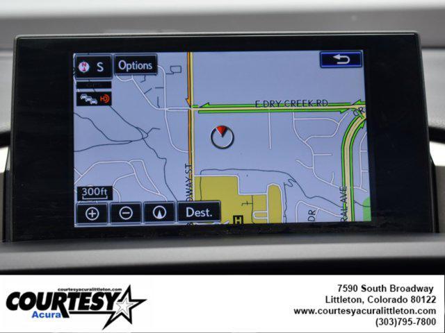 used 2015 Lexus NX 200t car, priced at $18,840