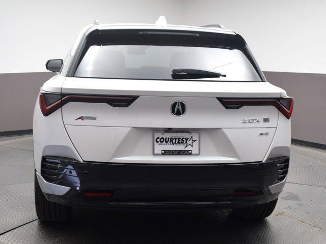 new 2024 Acura ZDX car, priced at $70,450