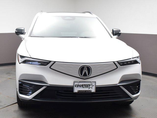 new 2024 Acura ZDX car, priced at $70,450