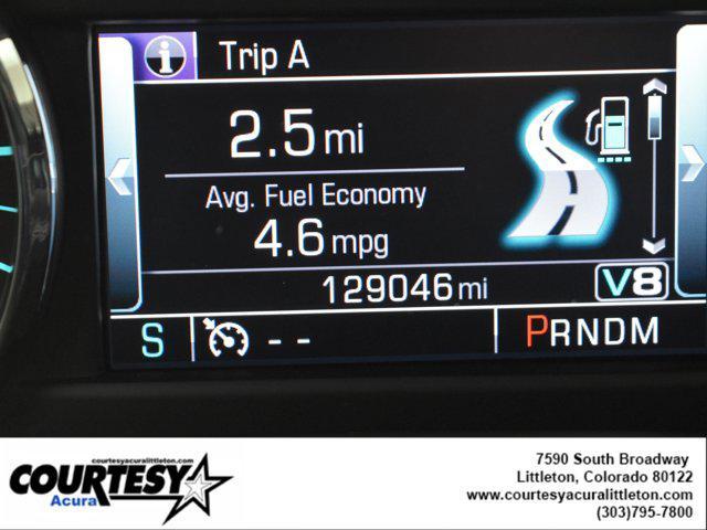 used 2016 Chevrolet Tahoe car, priced at $21,143