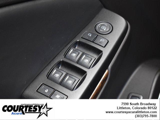 used 2016 Chevrolet Tahoe car, priced at $21,143