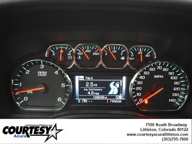 used 2016 Chevrolet Tahoe car, priced at $21,143