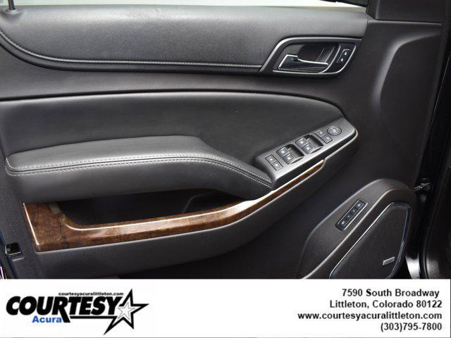 used 2016 Chevrolet Tahoe car, priced at $21,143