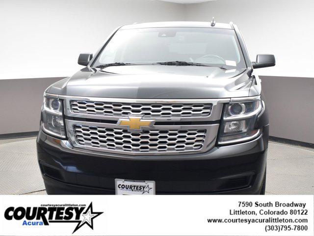 used 2016 Chevrolet Tahoe car, priced at $21,143