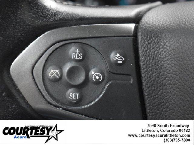 used 2016 Chevrolet Tahoe car, priced at $21,143