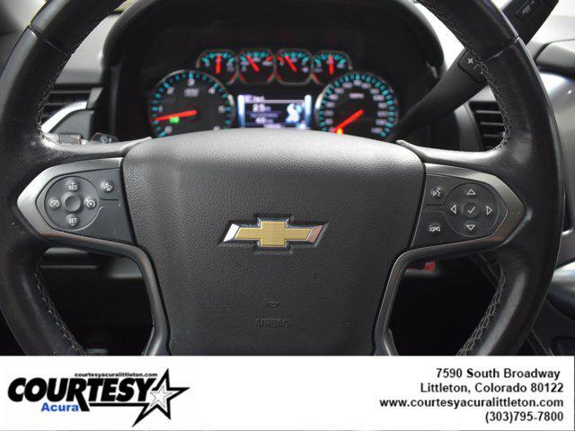 used 2016 Chevrolet Tahoe car, priced at $21,143
