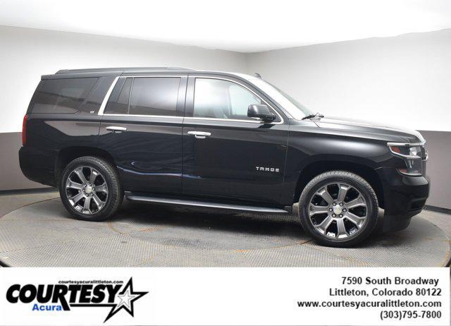 used 2016 Chevrolet Tahoe car, priced at $21,143