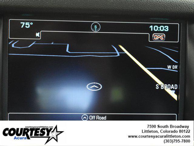 used 2016 Chevrolet Tahoe car, priced at $21,143