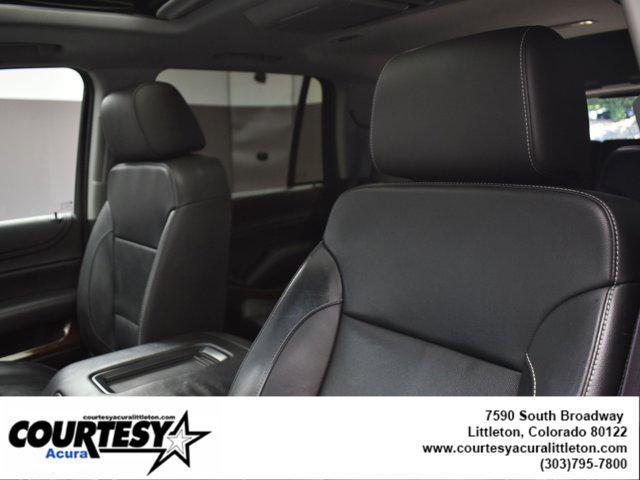 used 2016 Chevrolet Tahoe car, priced at $21,143
