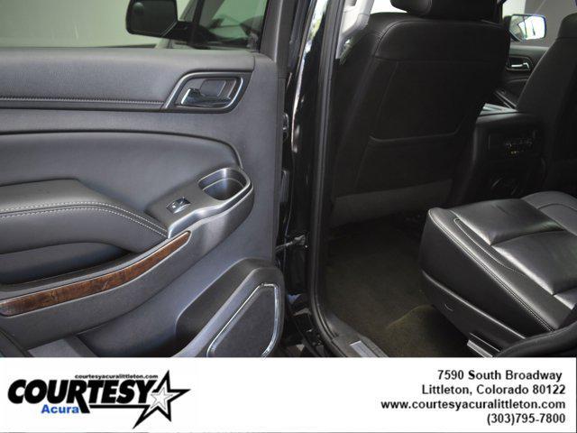 used 2016 Chevrolet Tahoe car, priced at $21,143