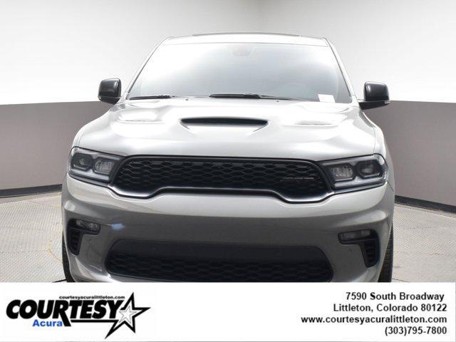 used 2022 Dodge Durango car, priced at $56,197