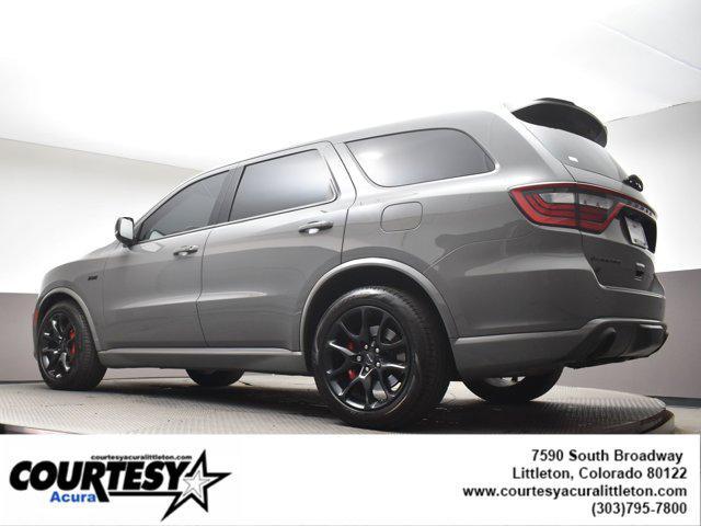 used 2022 Dodge Durango car, priced at $56,197
