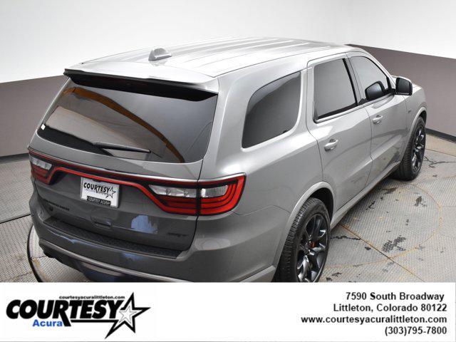 used 2022 Dodge Durango car, priced at $56,197