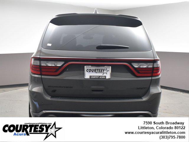 used 2022 Dodge Durango car, priced at $56,197