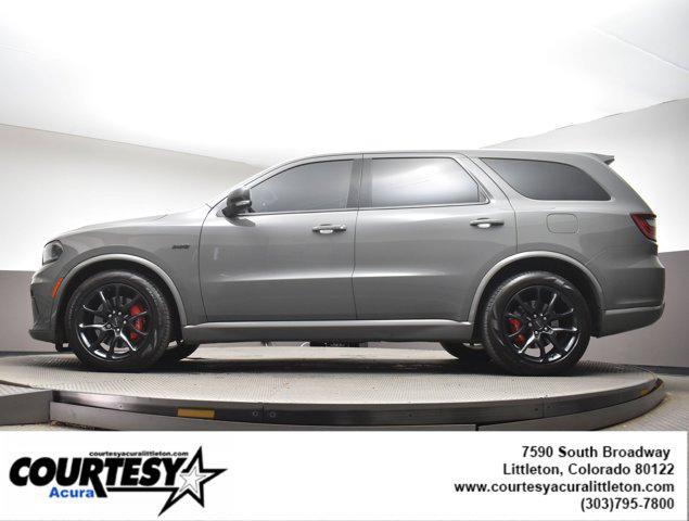 used 2022 Dodge Durango car, priced at $56,197