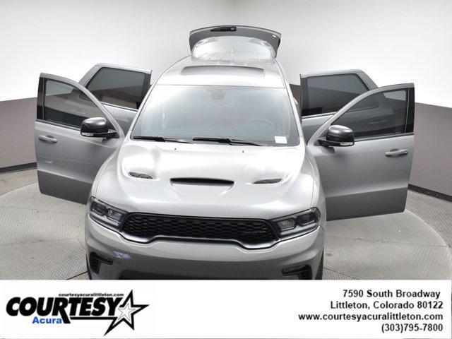 used 2022 Dodge Durango car, priced at $56,197