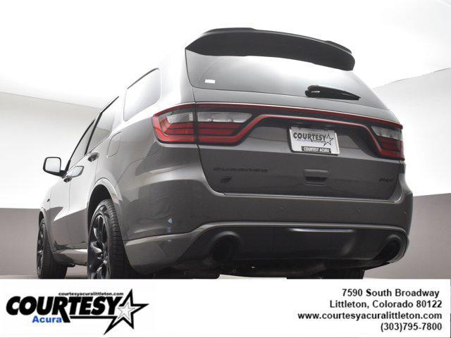 used 2022 Dodge Durango car, priced at $56,197
